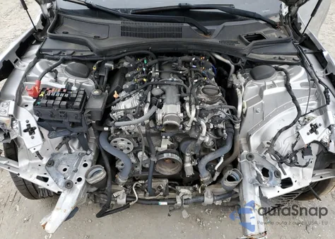 2015 Maserati Ghibli S z USA, uszkodzony, nr VIN ZAM57RTA2F1131066